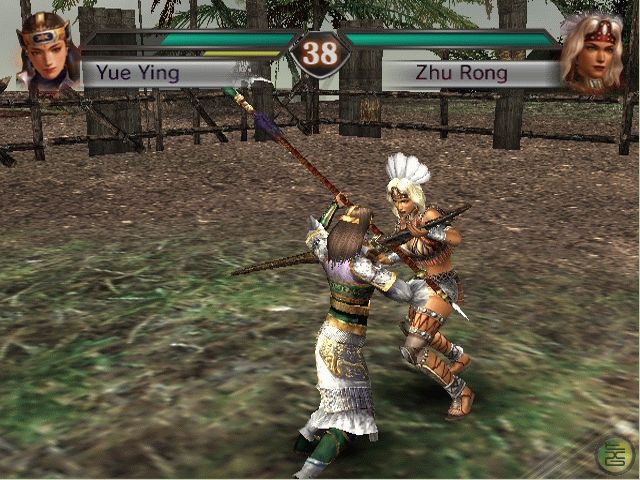 Dynasty Warriors 3 screenshots