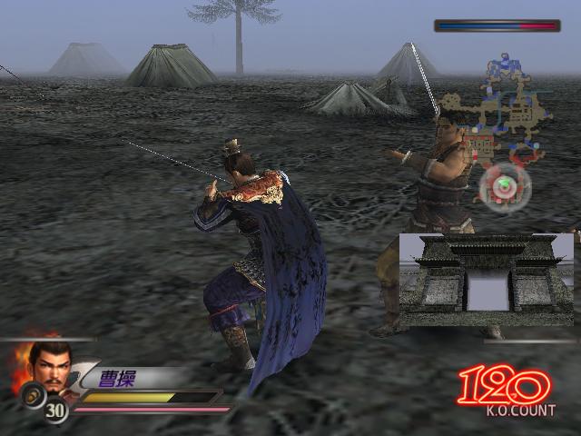 Dynasty Warriors 3 screenshots