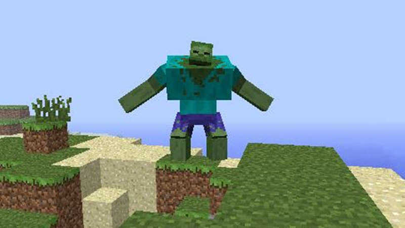 Minecraft screenshots