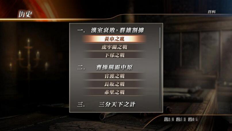 Dynasty Warriors 7 Warriors screenshots