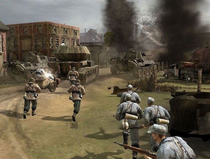 Screenshot of Mission Call 2