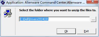 How about Alienware Command Center