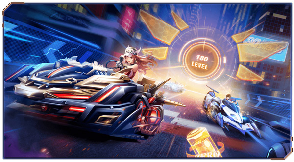 QQ Speed 2023 free download QQ speed screenshot