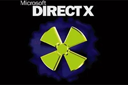 DirectX Repair section first LOGO