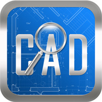 CAD quick viewing (VIP function can be used)