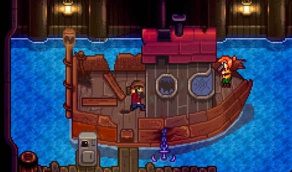 Stardew Valley screenshots