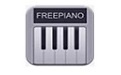 FreePiano keyboard score first LOGO