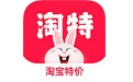 Taobao special edition segment first LOGO