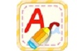Baby English Writing Pad computer version paragraph first LOGO