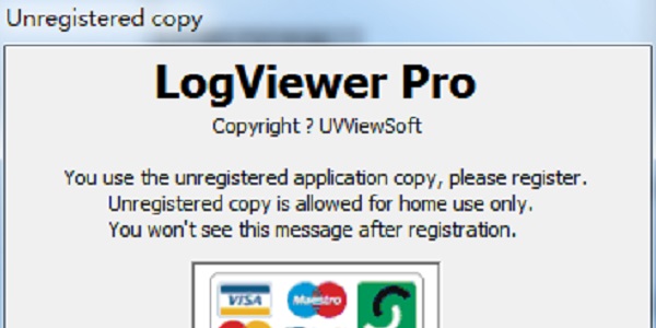 LogViewer Pro screenshots