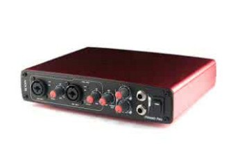 Aiken Utrack USB sound card driver screenshot