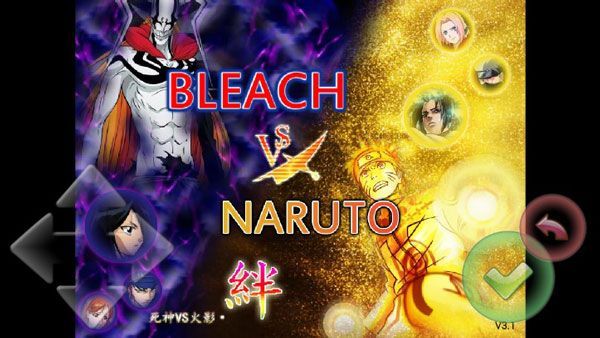 Death vs Naruto jojo official website version download