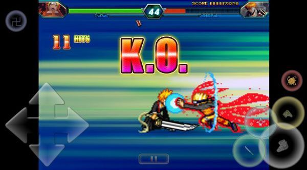 Death vs Naruto jojo download and installation