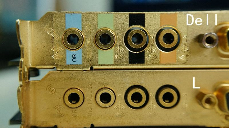 Creative sb0460 sound card driver screenshot