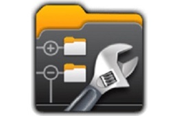 X-plore|X Manager S60 3rd segment first LOGO