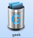 GeekUninstaller screenshot