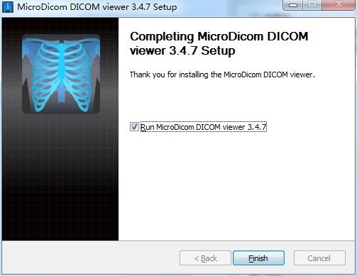 MicroDicom latest version installation