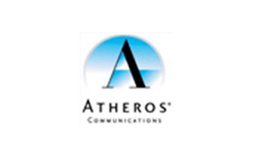 Atheros AR9565 wireless network card driver section first logo