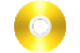 PowerISO 64-bit (virtual optical drive) segment first LOGO