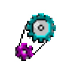 Gray button enhanced version