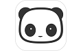 Panda college entrance examination section first LOGO