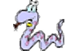 Blue Snake Port Scanner