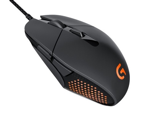 Logitech G303 mouse driver screenshot