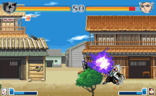 Death VS Naruto screenshots