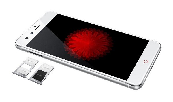 Nubia z11mini driver screenshot