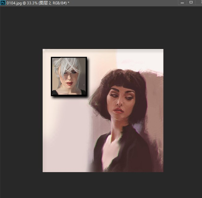 How to use PhotoShop8.0