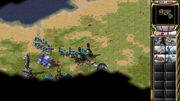 Red alert 2 glory of the republic screenshots