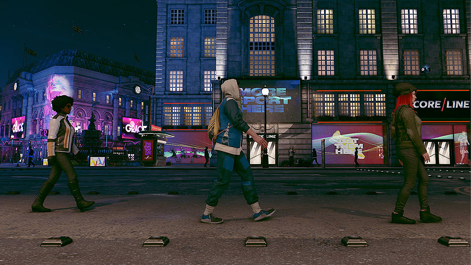 Watch Dogs 3 screenshots