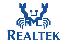 Realtek high definition audio audio sound card driver section first LOGO