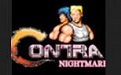 Contra nightmare chapter first LOGO