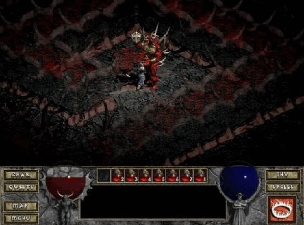 Diablo 1 download official version