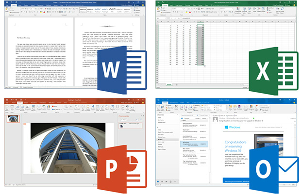 OFFICE2016 Professional enhanced version screenshot