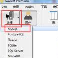 Navicat Premium screenshot