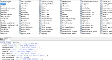 Navicat Premium screenshot