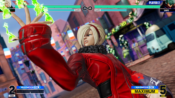 King of Fighters 15 screenshots