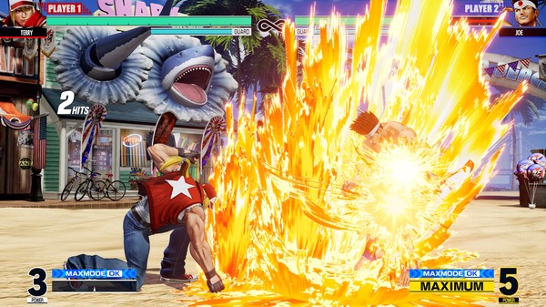 King of Fighters 15 screenshots