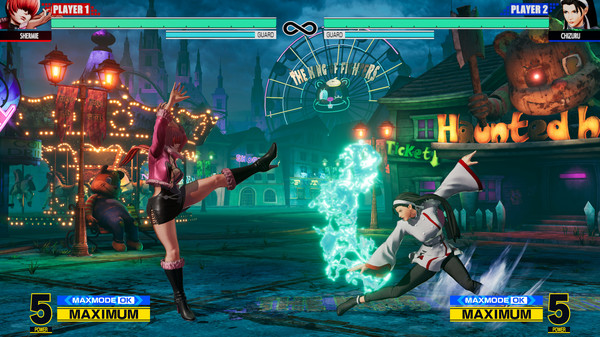 King of Fighters 15 screenshots