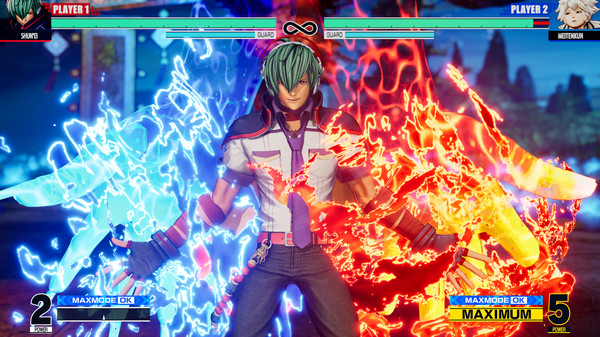 King of Fighters 15 screenshots