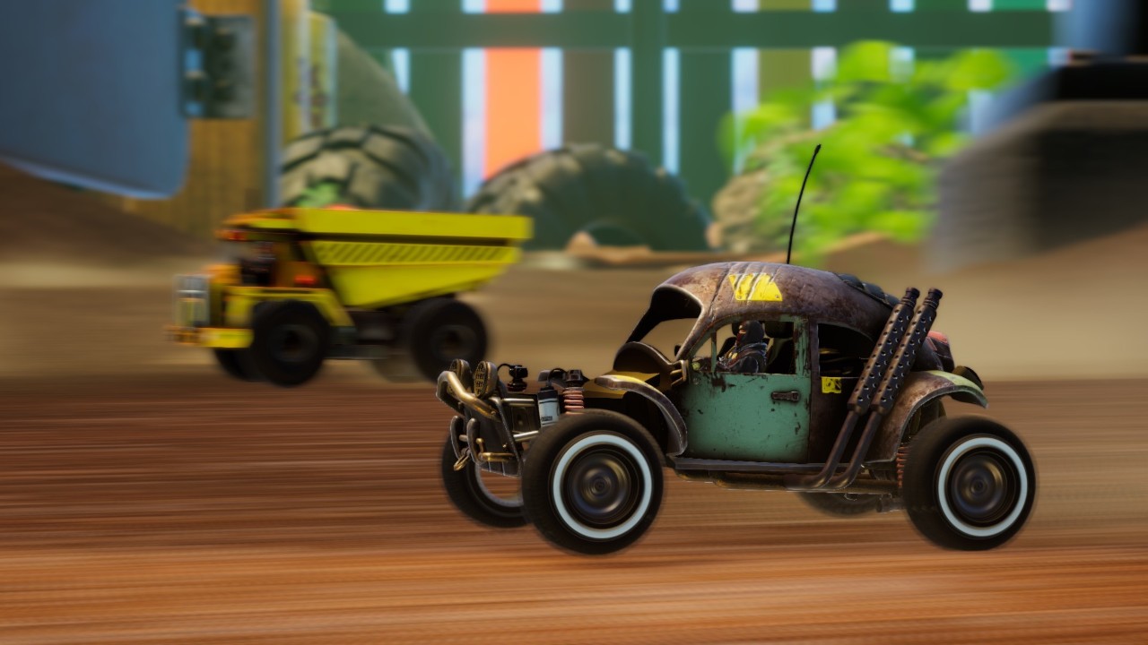 Super Toy Cars off-road version screenshots