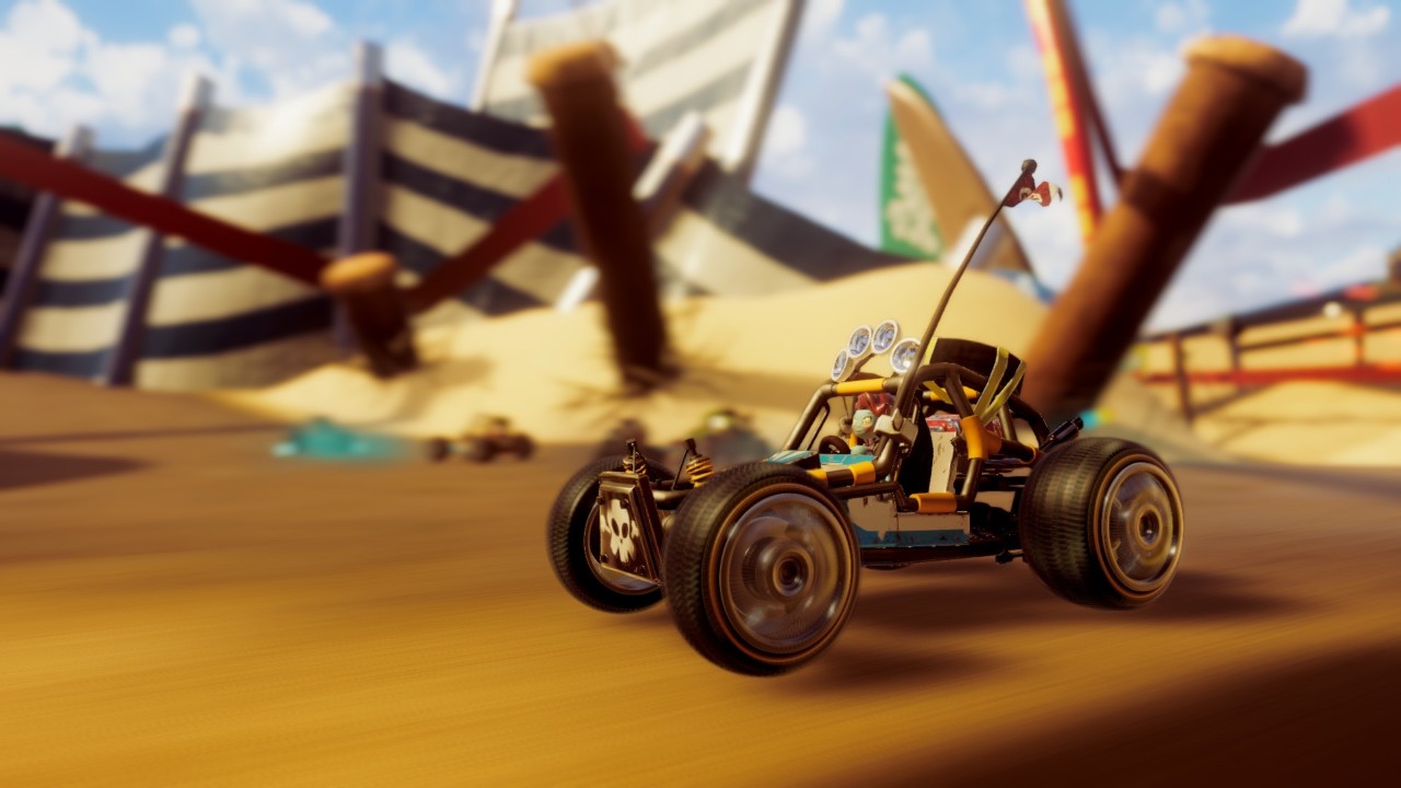 Super Toy Cars off-road version screenshots