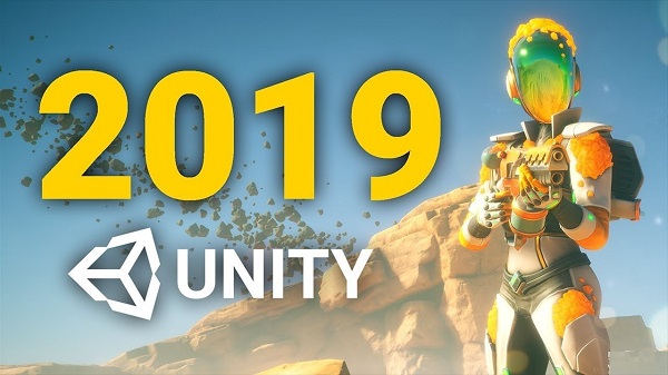 Unity2019 screenshots