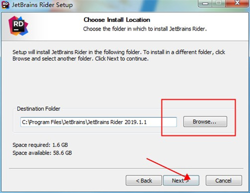 Rider2019 screenshots