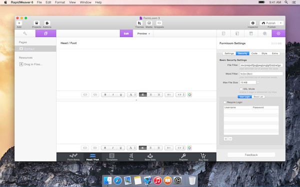 Loom For Mac screenshots