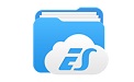 ES file browser section first LOGO