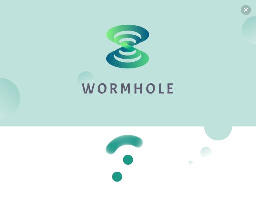 Wormhole screen shot