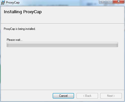 proxycap screenshot